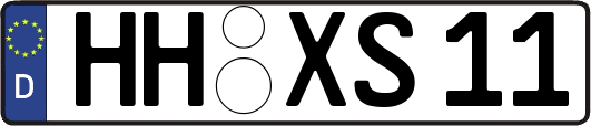 HH-XS11