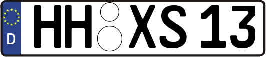 HH-XS13