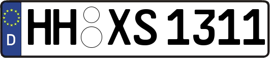 HH-XS1311