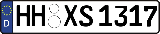 HH-XS1317