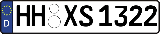 HH-XS1322