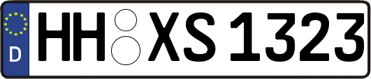 HH-XS1323