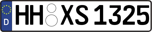 HH-XS1325
