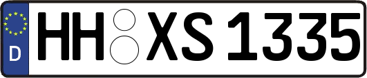 HH-XS1335