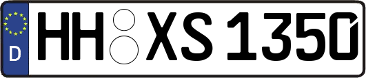 HH-XS1350