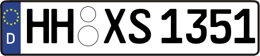 HH-XS1351