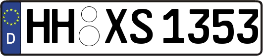 HH-XS1353