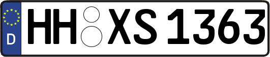 HH-XS1363