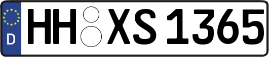 HH-XS1365