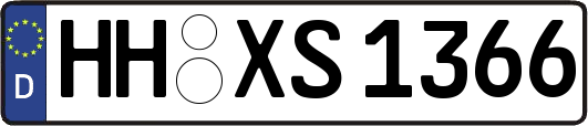 HH-XS1366