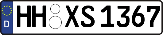 HH-XS1367