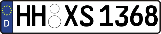 HH-XS1368