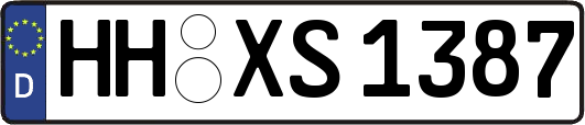 HH-XS1387