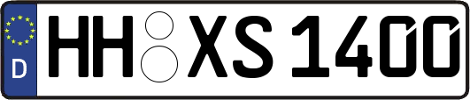 HH-XS1400