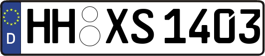 HH-XS1403