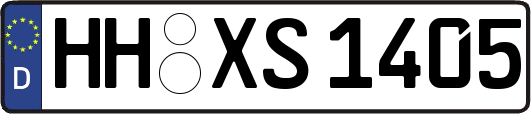 HH-XS1405