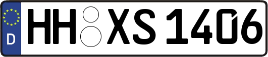 HH-XS1406