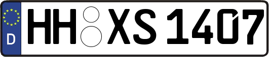 HH-XS1407