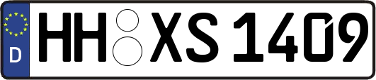HH-XS1409