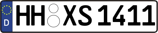 HH-XS1411