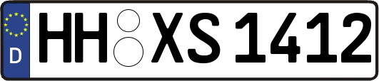 HH-XS1412