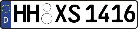 HH-XS1416