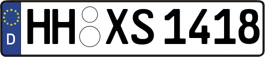 HH-XS1418