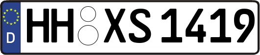 HH-XS1419