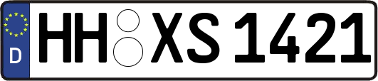 HH-XS1421