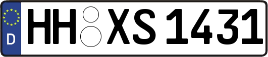 HH-XS1431
