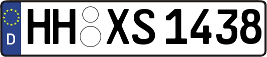 HH-XS1438
