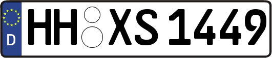 HH-XS1449