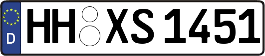 HH-XS1451
