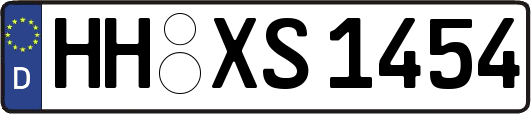 HH-XS1454