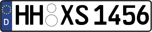 HH-XS1456
