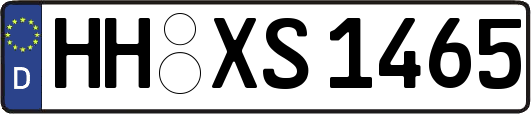HH-XS1465