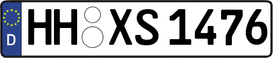 HH-XS1476