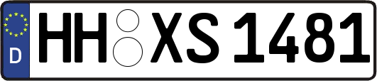 HH-XS1481