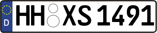 HH-XS1491