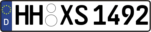 HH-XS1492