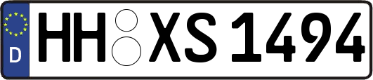 HH-XS1494