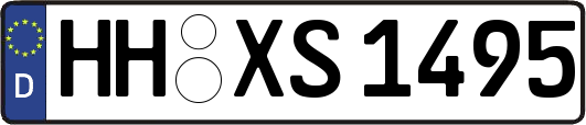 HH-XS1495