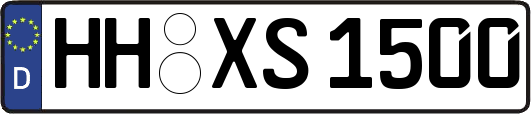 HH-XS1500
