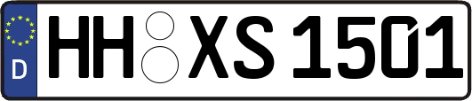 HH-XS1501