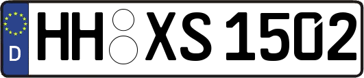 HH-XS1502