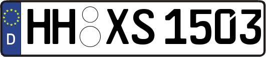 HH-XS1503