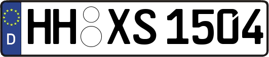 HH-XS1504
