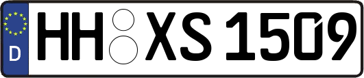 HH-XS1509