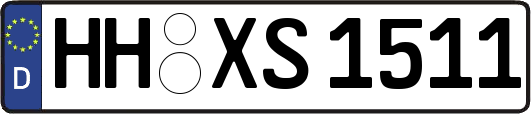 HH-XS1511