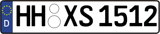 HH-XS1512